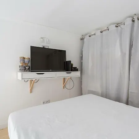 Nice Studio With Mezzanine *croix-rousse* * Lyon