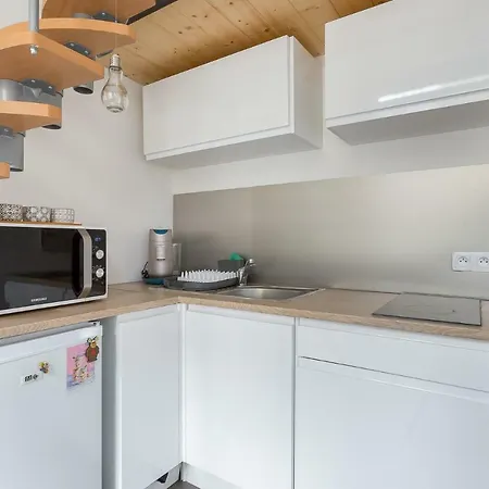 Apartment Nice Studio With Mezzanine *croix-rousse*