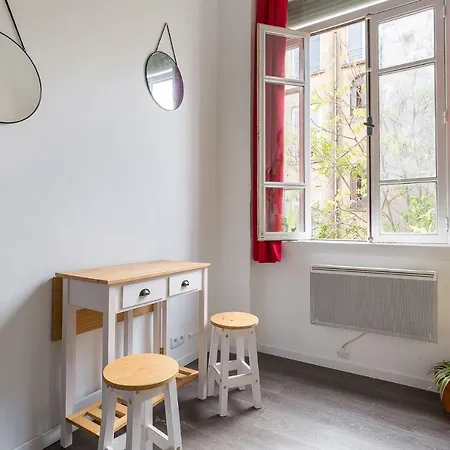 Nice Studio With Mezzanine *croix-rousse* * Lyon