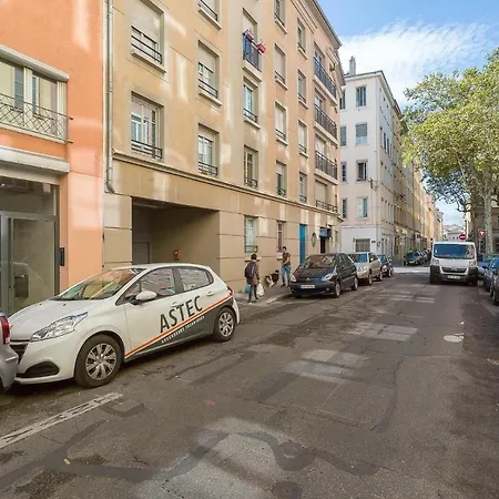 Nice Studio With Mezzanine *croix-rousse* * Lyon